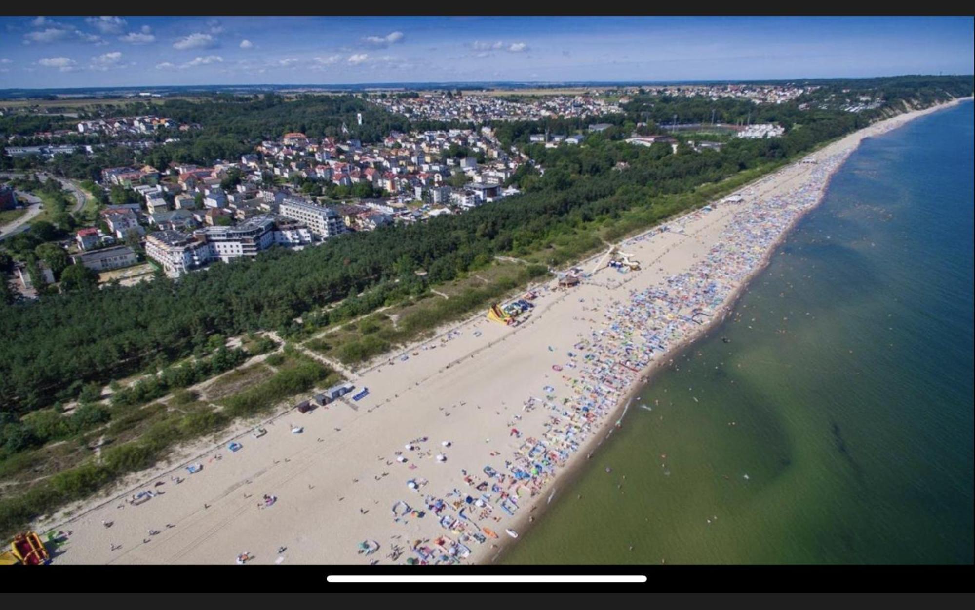 Stokrotka Władysławowo 外观 照片