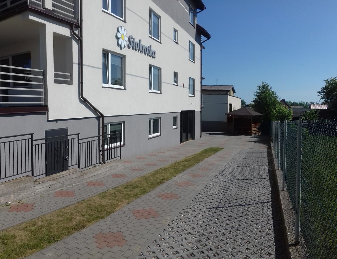 Stokrotka Władysławowo 外观 照片